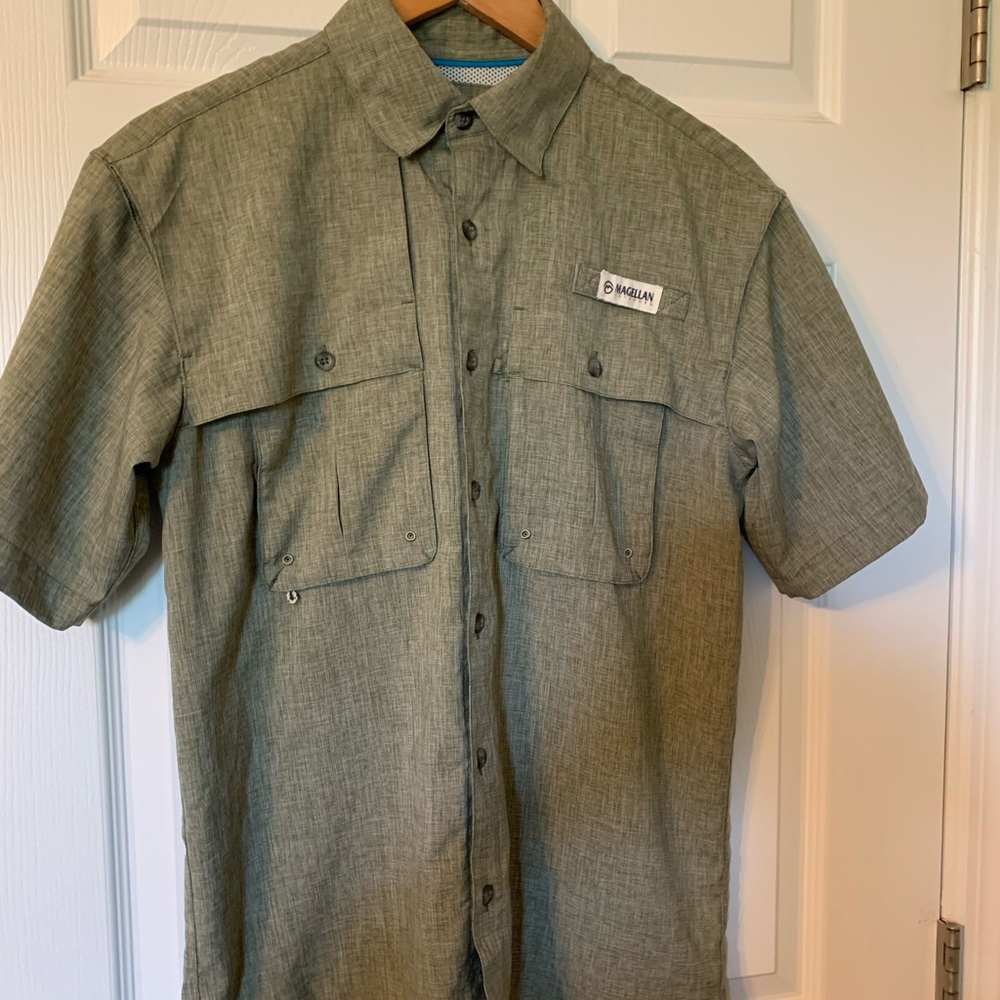 Magellan Fishing shirt Men’s XS